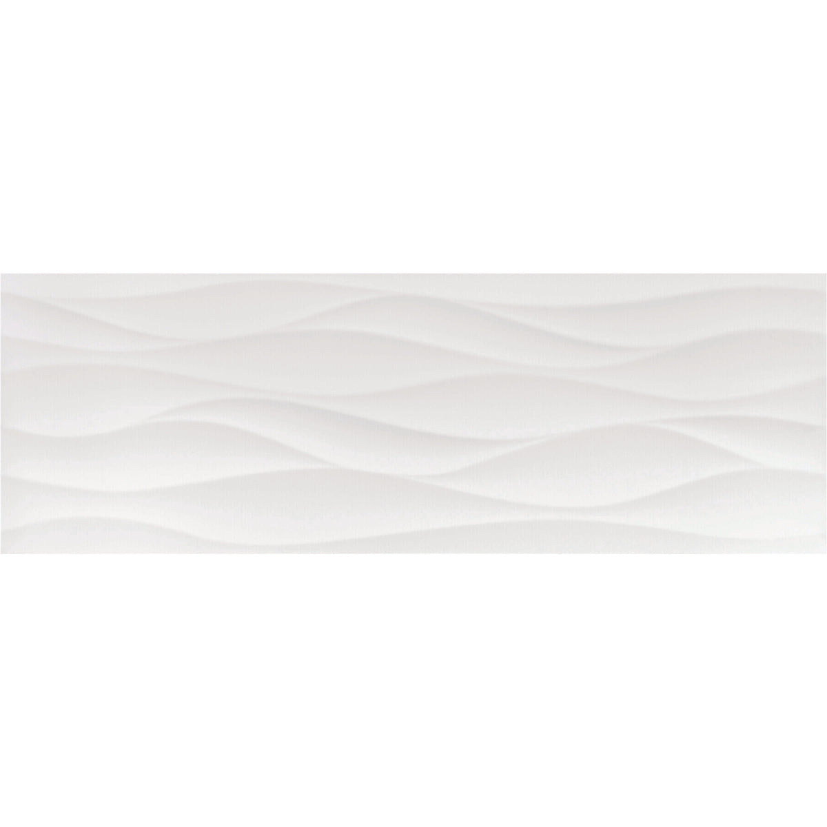 Daltile - Aesthetic - 12 in. x 36 in. Glazed Ceramic Wall Tile - Frequency