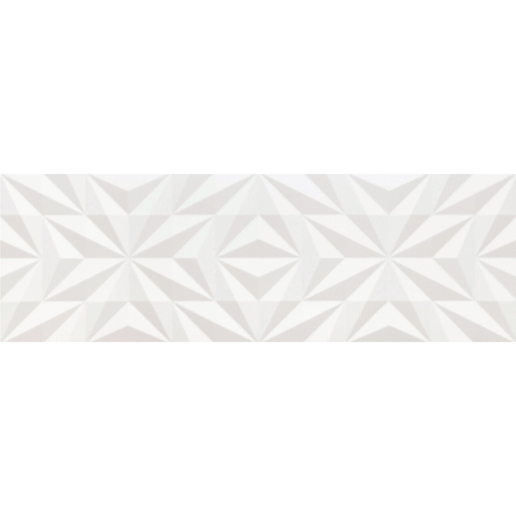 Daltile - Aesthetic - 12 in. x 36 in. Glazed Ceramic Wall Tile - Tribal