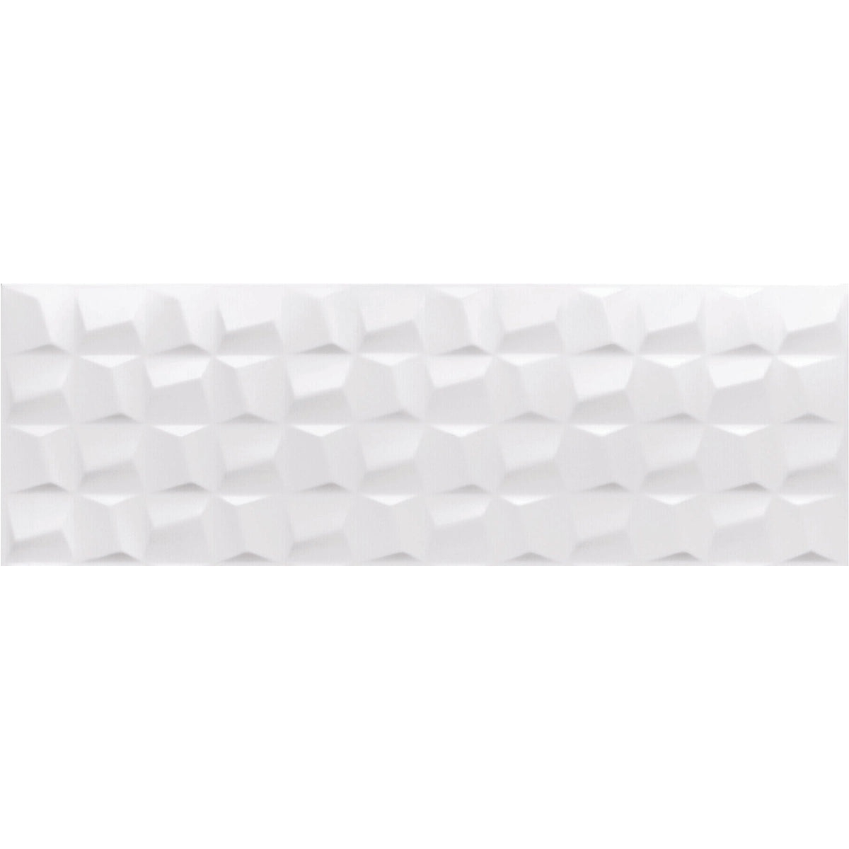 Daltile - Aesthetic - 12 in. x 36 in. Glazed Ceramic Wall Tile - Retrocube