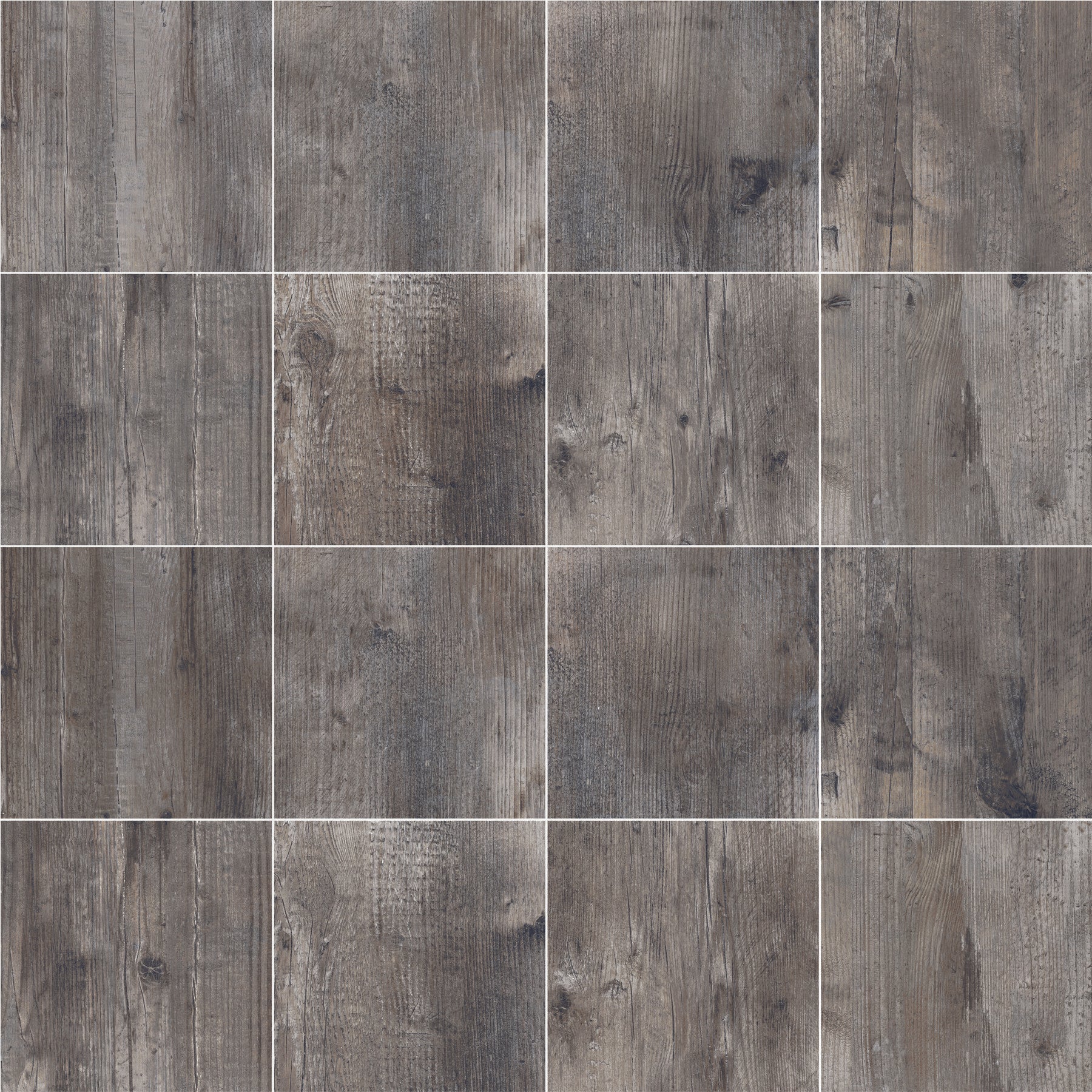 Daltile - Choreo - 10 in. x 10 in. Glazed Porcelain Tile - Headliner