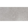 See Daltile - Dignitary 12 in. x 24 in. Light Polished Porcelain Tile - Eminence Gray
