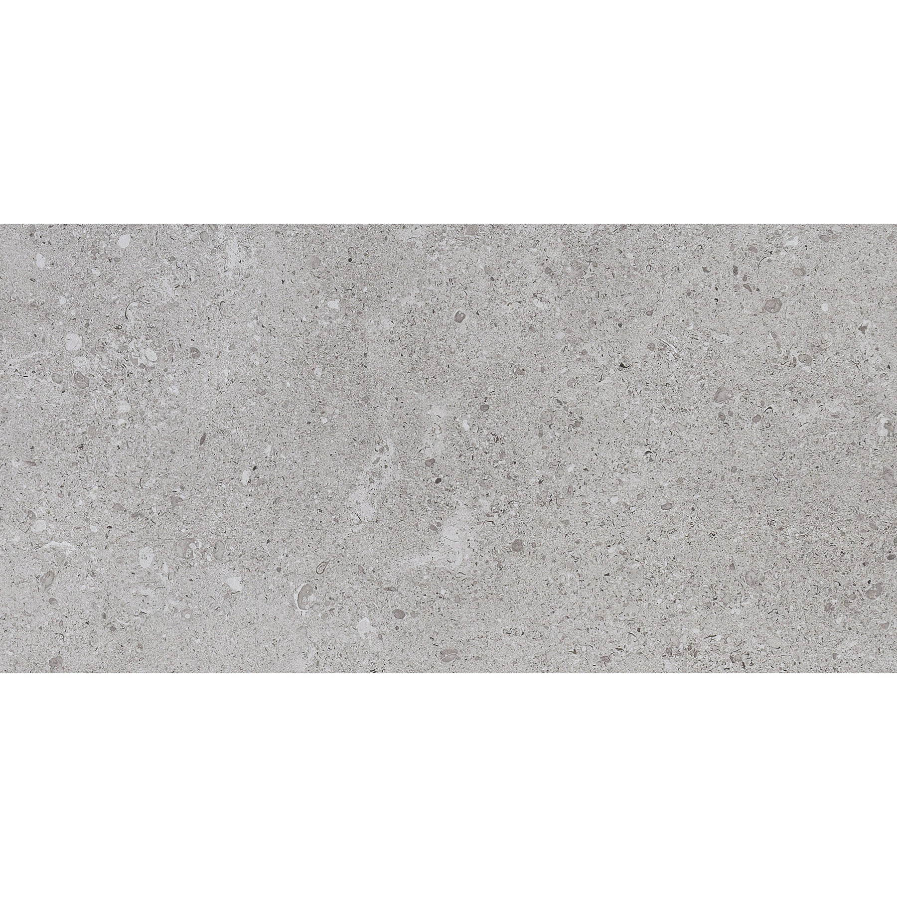 Daltile - Dignitary 12 in. x 24 in. Textured Porcelain Tile - Eminence Grey