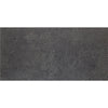 See Daltile - Dignitary 12 in. x 24 in. Matte Porcelain Tile - Governor Black
