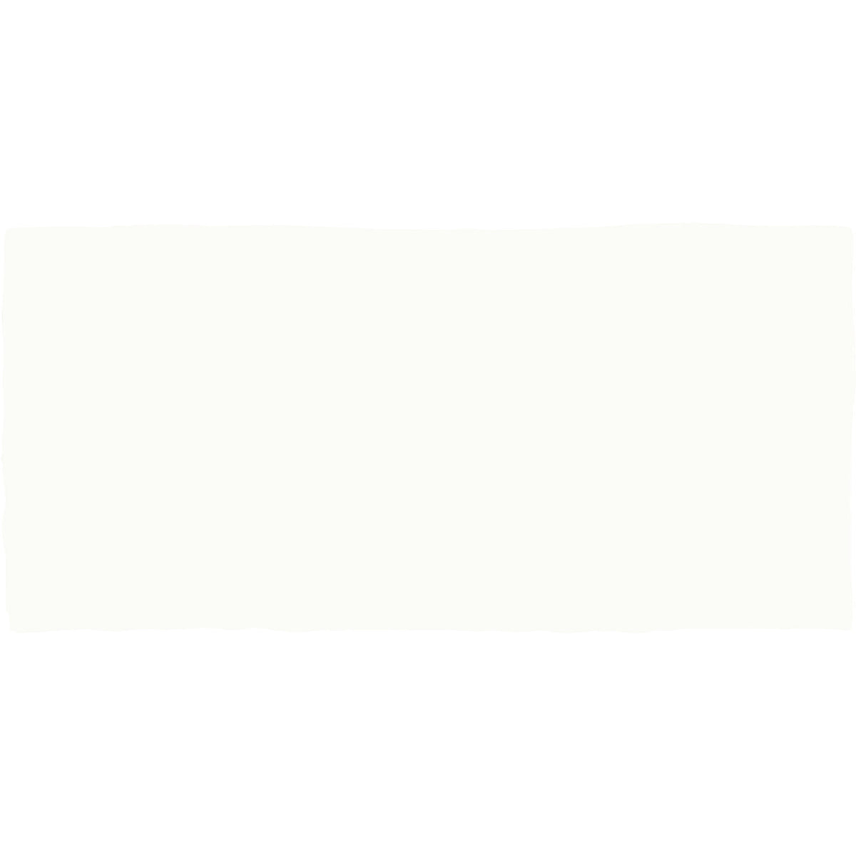 Daltile - Farrier - 2.5 in. x 5 in. Glazed Ceramic Wall Tile - Cremello