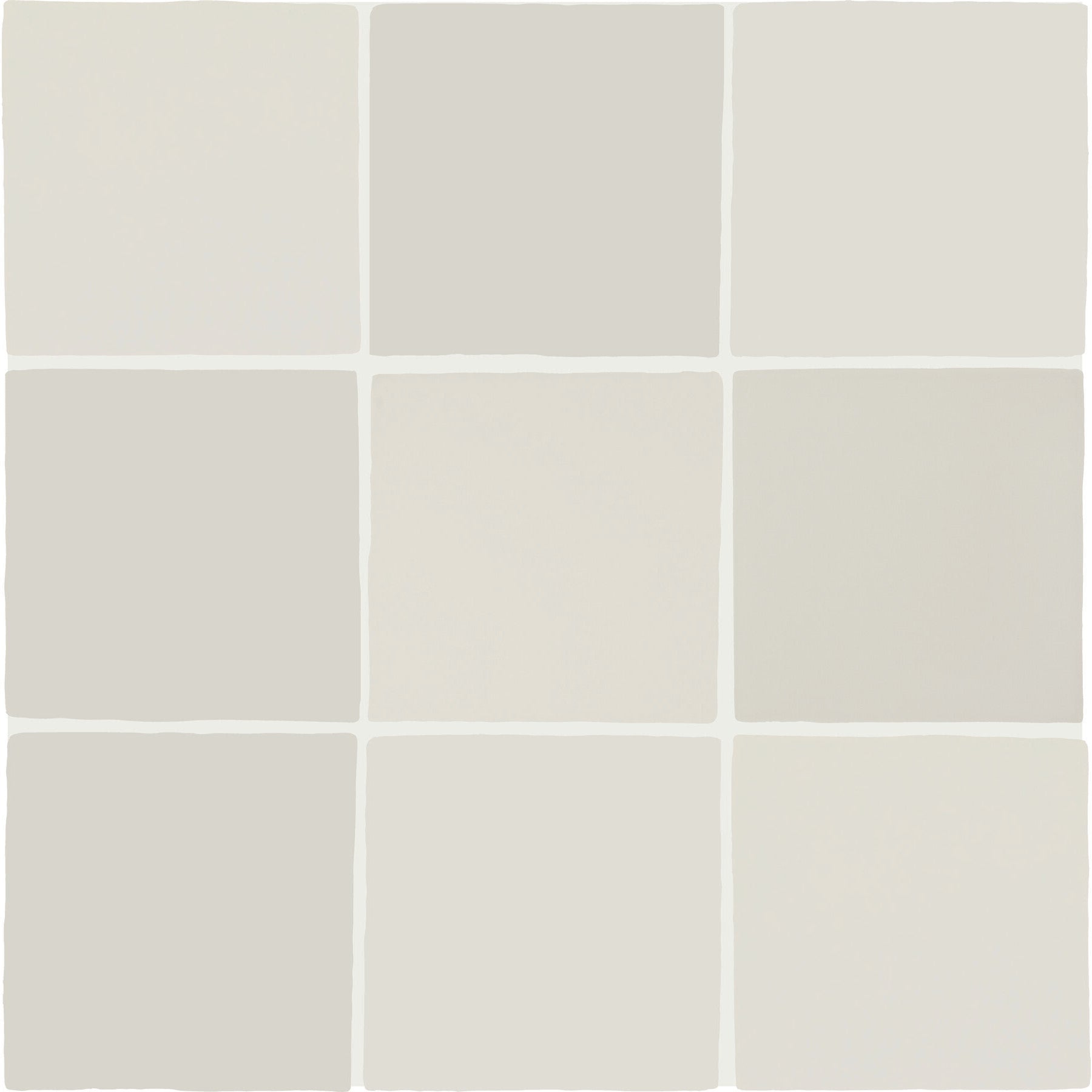 Daltile - Farrier - 5 in. x 5 in. Glazed Ceramic Wall Tile - Andalusian Grey