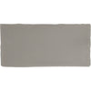 See Daltile - Farrier - 2.5 in. x 5 in. Glazed Ceramic Wall Tile - Dartmoor Grey