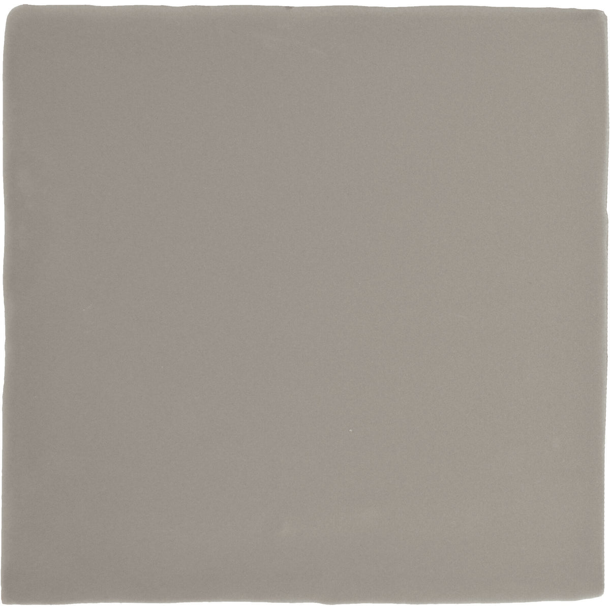 Daltile - Farrier - 5 in. x 5 in. Glazed Ceramic Wall Tile - Dartmoor Grey