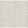 See Daltile - Famed 3/4 in. x 3/4 in. Glazed Ceramic Penny Round Mosaic - Iconic