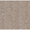 See Daltile - Famed 3/4 in. x 3/4 in. Glazed Ceramic Penny Round Mosaic - Luxe