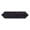 See Daltile - Stagecraft - 3 in. x 12 in. Picket Wall Tile - Matte Black K711