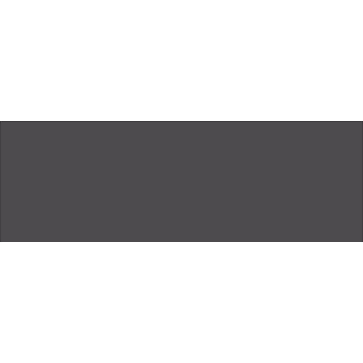 Daltile - STARE™ Collection - Eclettica 15 in. x 48 in. Ceramic Wall Tile - Anthracite