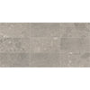 See Daltile - Center City - 12 in. x 24 in. Natural Stone - Arch Grey Honed