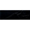 See Daltile - Pietra Divina 4 in. x 12 in. - Nero Marquina Honed