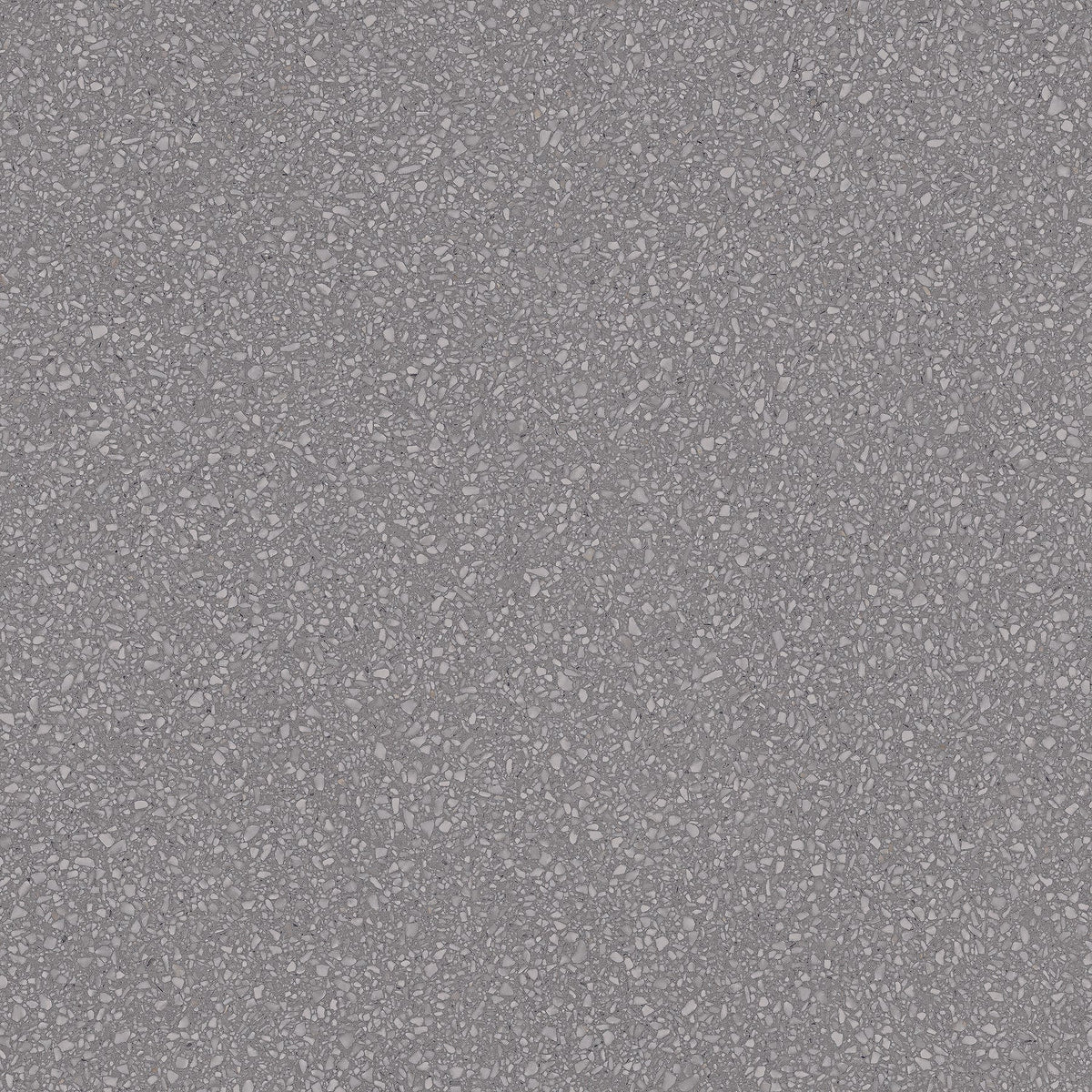 Daltile - Stare Pinch 48 in. x 48 in. Porcelain Floor &amp; Wall Tile - Dark Grey