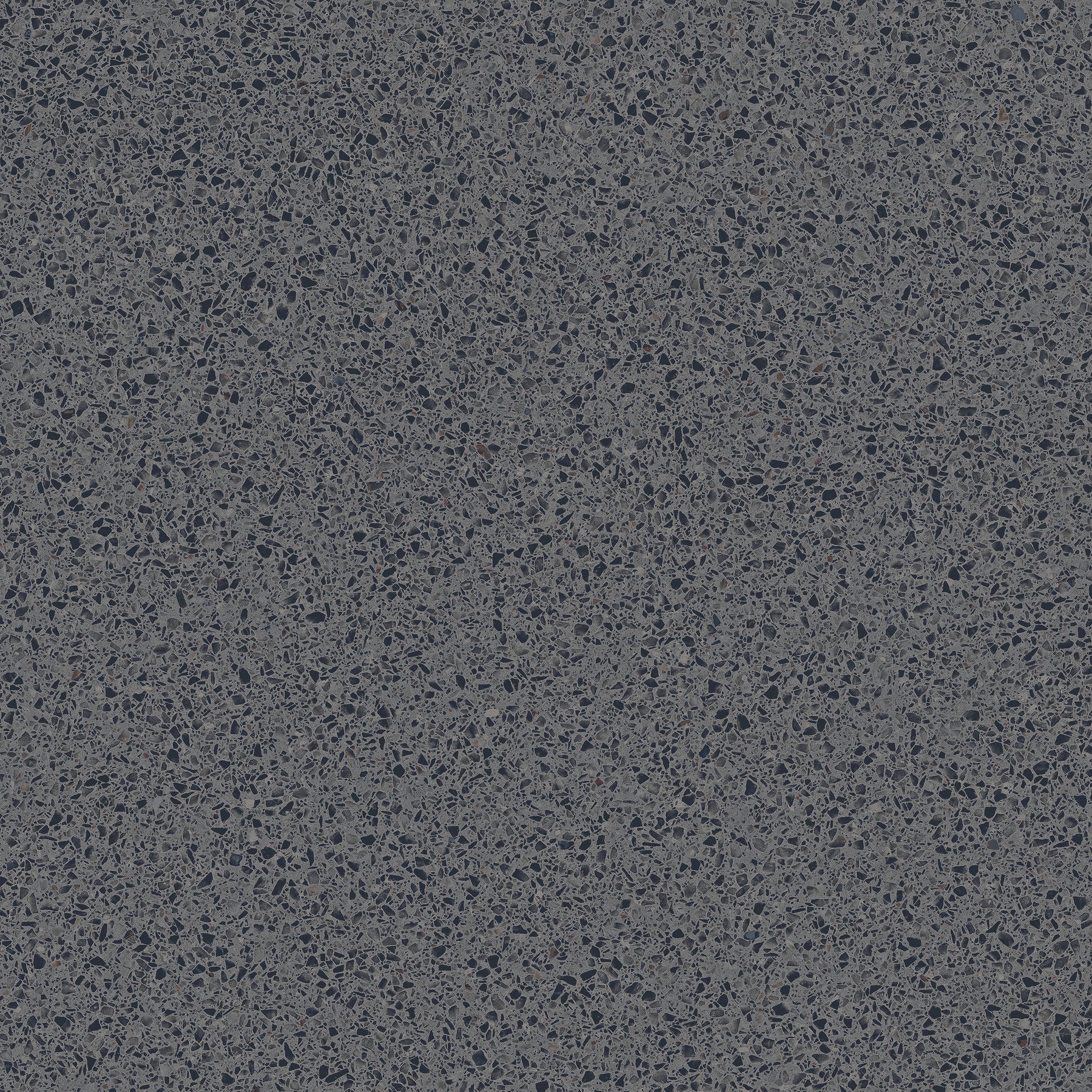 Daltile - Stare Pinch 48 in. x 48 in. Porcelain Floor & Wall Tile - Black