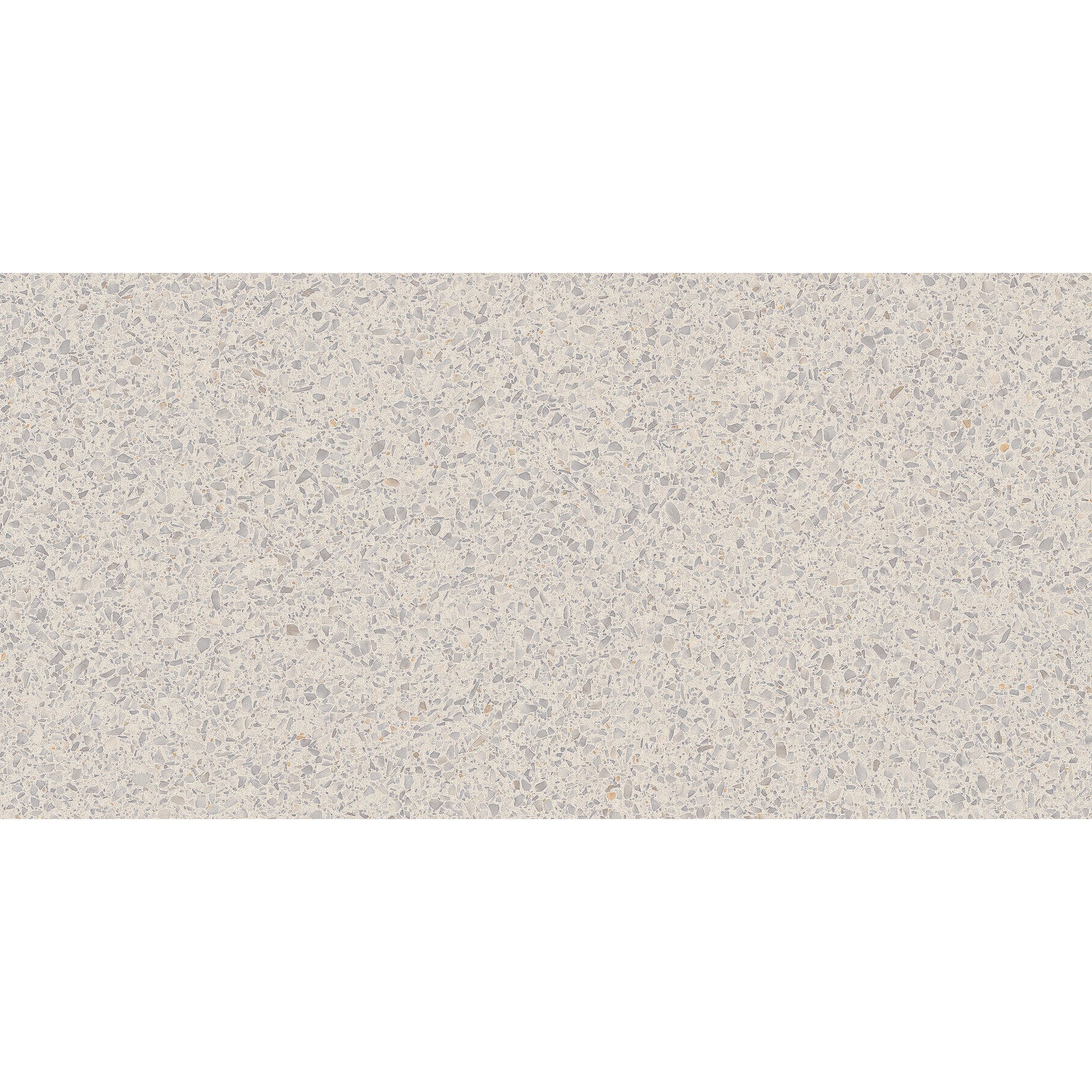 Daltile - Stare Pinch 24 in. x 48 in. Porcelain Floor & Wall Tile - White