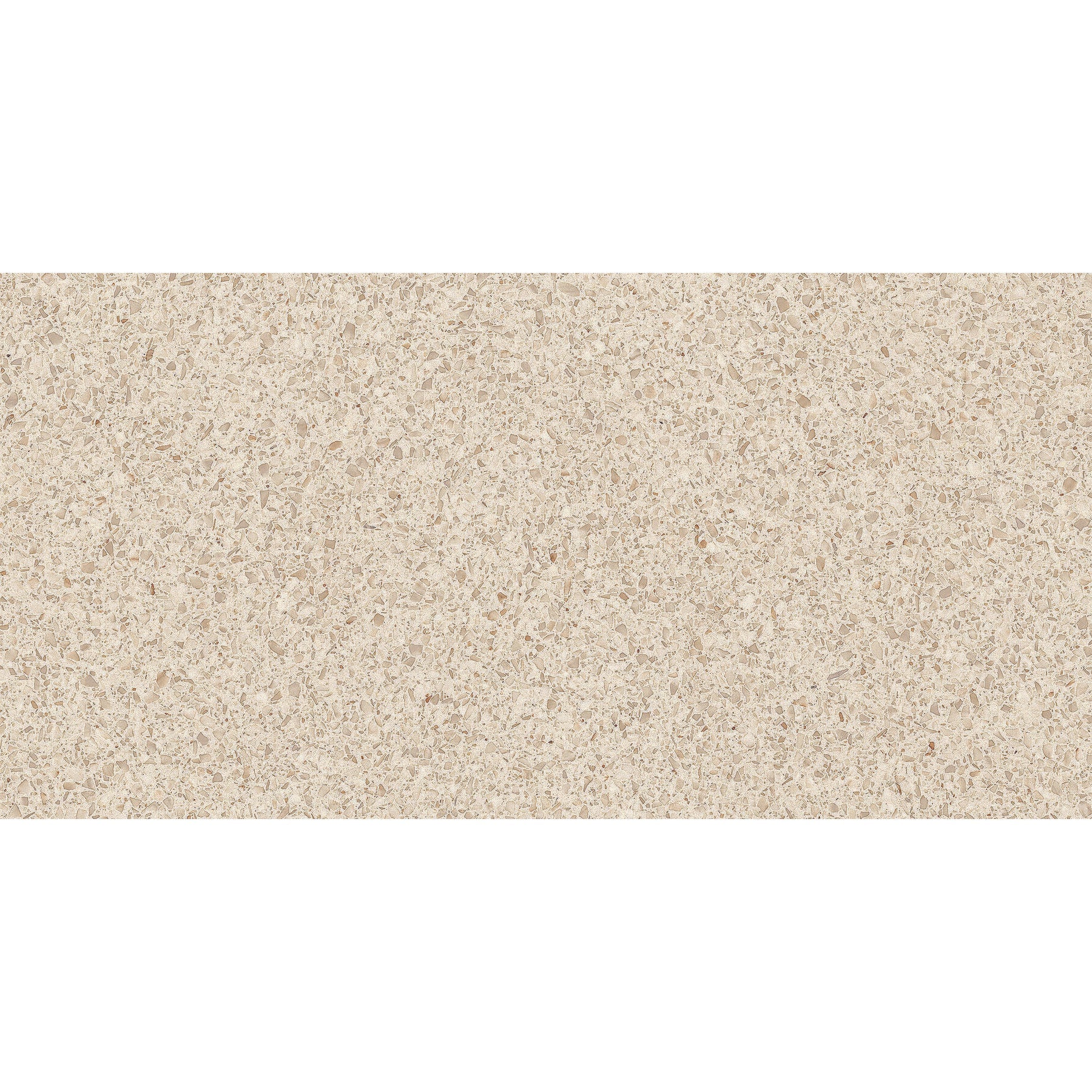 Daltile - Stare Pinch 24 in. x 48 in. Porcelain Floor & Wall Tile - Beige