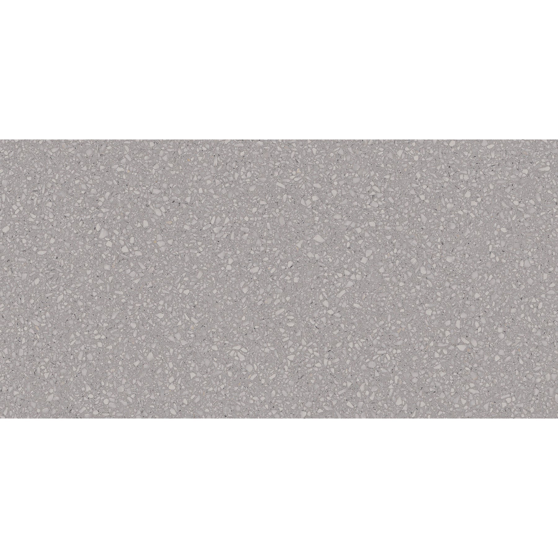 Daltile - Stare Pinch 24 in. x 48 in. Porcelain Floor & Wall Tile - Light Grey