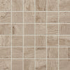 See Daltile - Marble Attache - 2 in. x 2 in. Porcelain Mosaic - Travertine