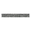 See Daltile - Modernist 3 in. x 24 in. Colorbody Porcelain Bullnose - Knoll Charcoal