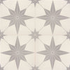 See Daltile Memoir - 12 in. x 12 in. Glazed Ceramic Tile - Jewel Grey ME26