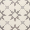 See Daltile Memoir - 12 in. x 12 in. Glazed Ceramic Tile - Cosmo Grey ME28