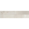 See Daltile - Modern Hearth - 3 in. x 12 in. Glazed Ceramic Wall Tile - White Ash