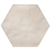 See Daltile - Mesmerist™ - 4 in. Glazed Hexagon Ceramic Wall Tile - Trance