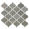 See Daltile - Mesmerist™ - Arabesque Mosaic Wall Tile - Charm