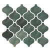 See Daltile - Mesmerist™ - Arabesque Mosaic Wall Tile - Allure