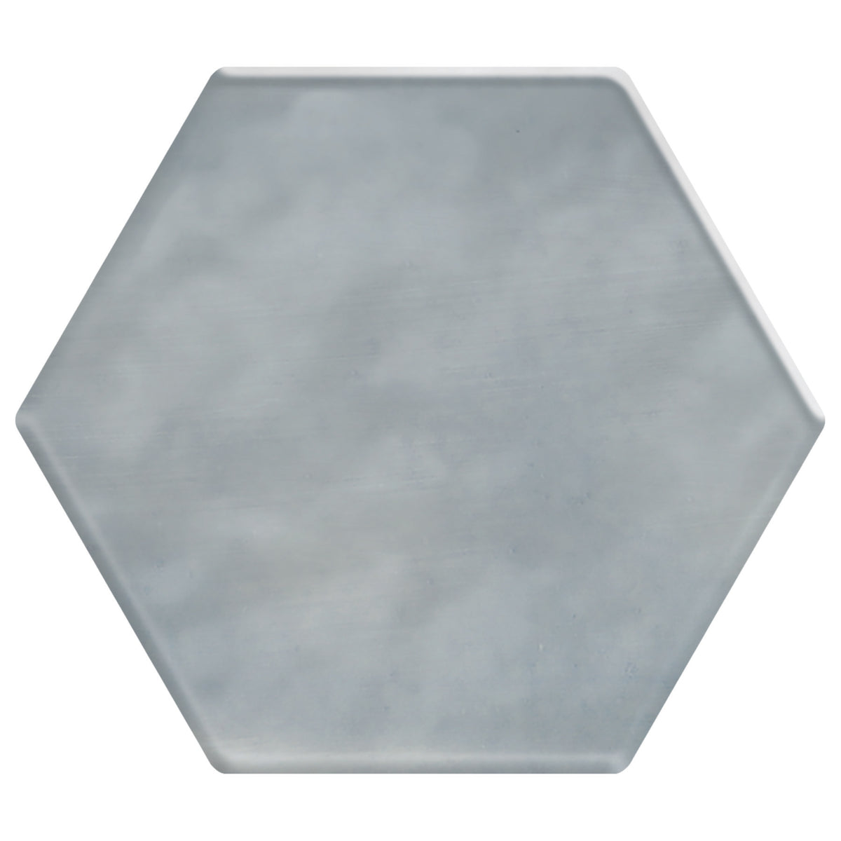 Daltile - Mesmerist™ - 4 in. Glazed Hexagon Ceramic Wall Tile - Whimsy
