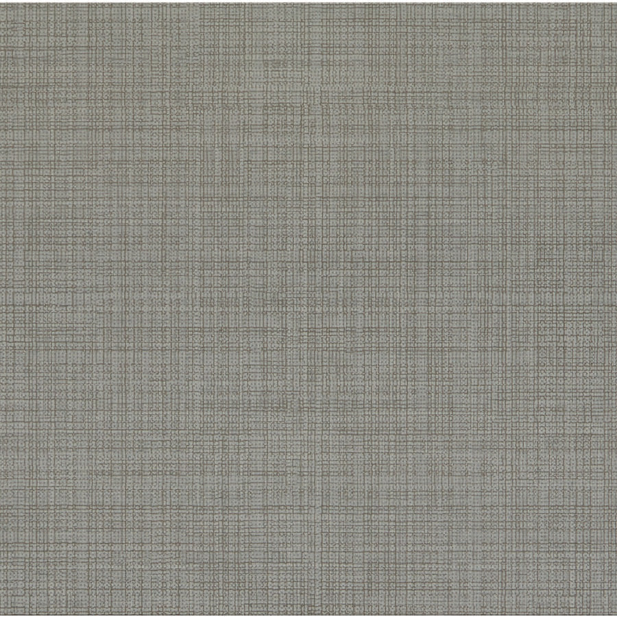 Daltile Fabric Art 24 in. x 24 in. Modern Textile - Medium Gray MT53