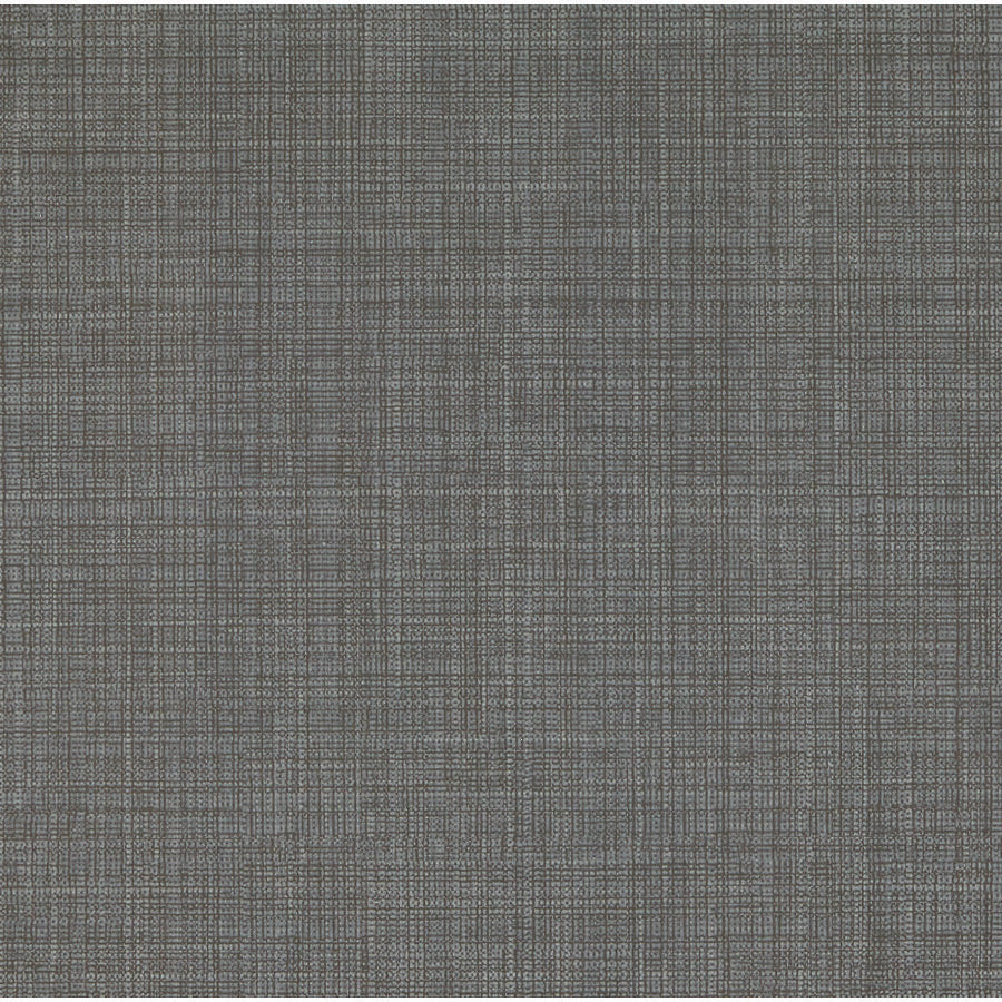 Daltile Fabric Art 24 in. x 24 in. Modern Textile - Dark Gray ML64