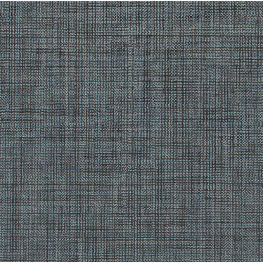 Daltile Fabric Art 24 in. x 24 in. Modern Textile - Midnight Blue ML65