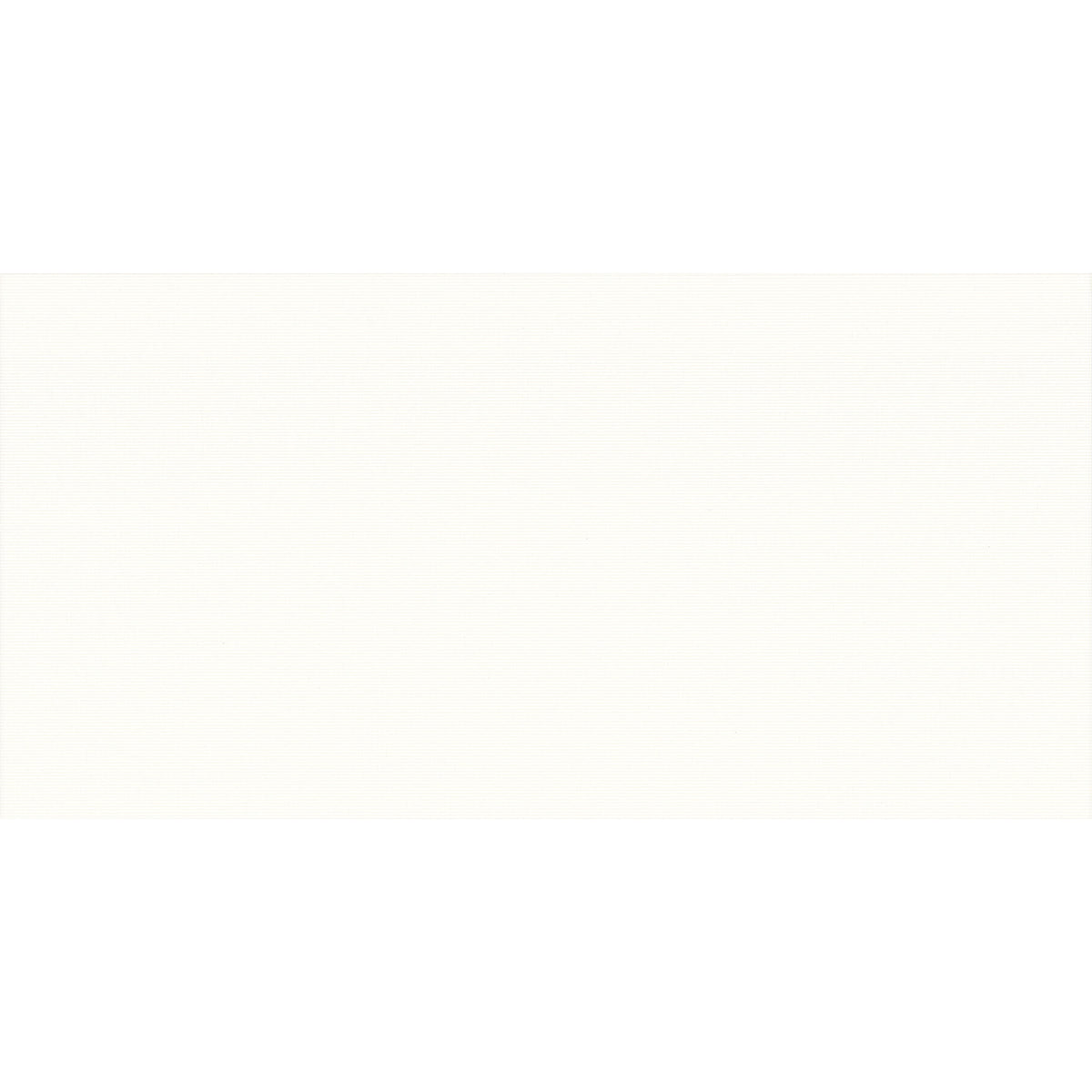 Daltile - Multitude - 12 in. x 24 in. Glazed Ceramic Wall Tile - Origami White