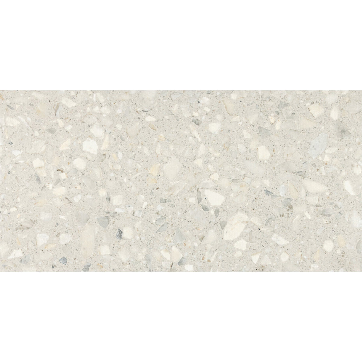 Daltile - Outlander 12 in. x 24 in. Porcelain Tile - Medio Moonlight