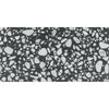 See Daltile - Outlander 12 in. x 24 in. Porcelain Tile - Grande Onyx