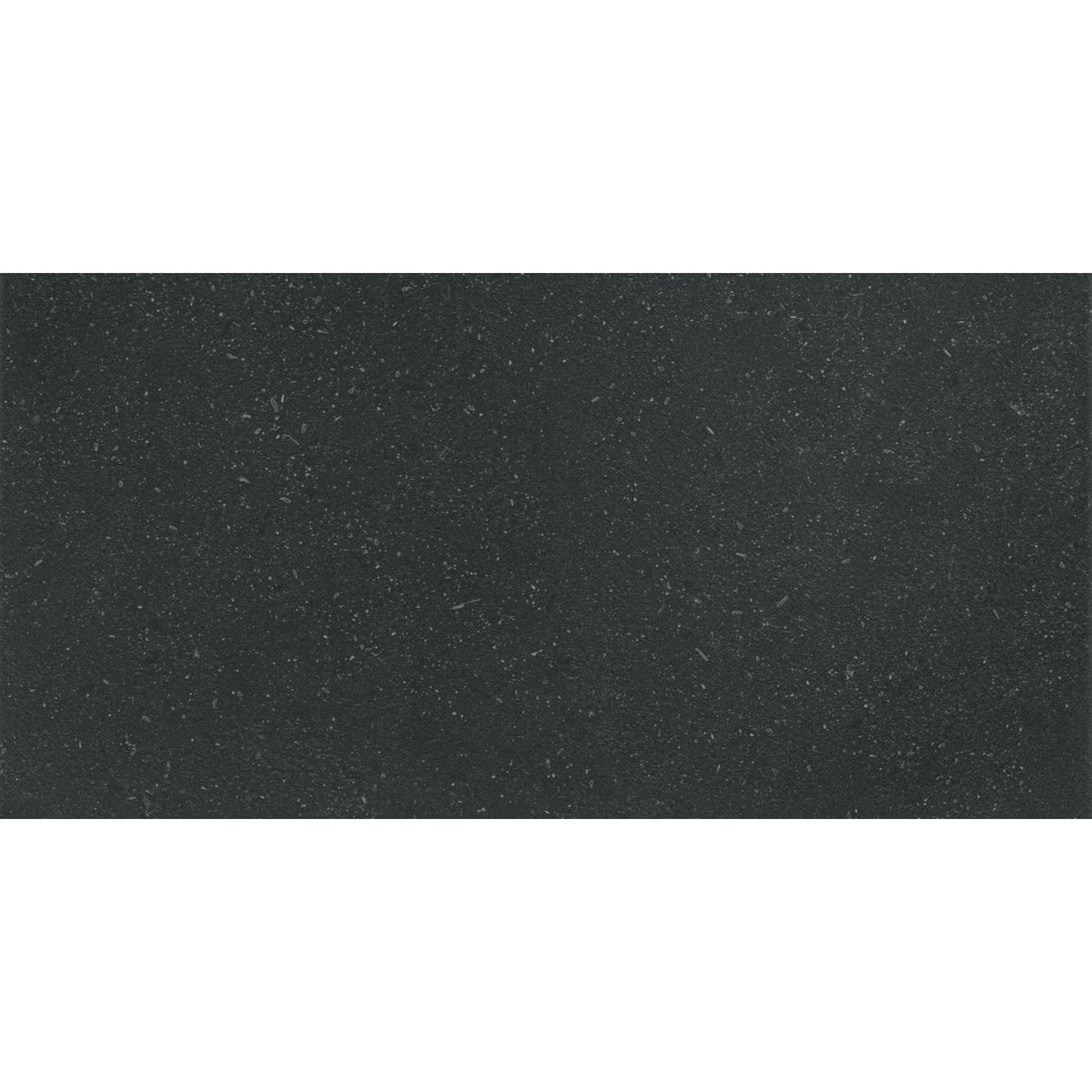 Daltile - Outlander 12 in. x 24 in. Porcelain Tile - Palazzo Onyx