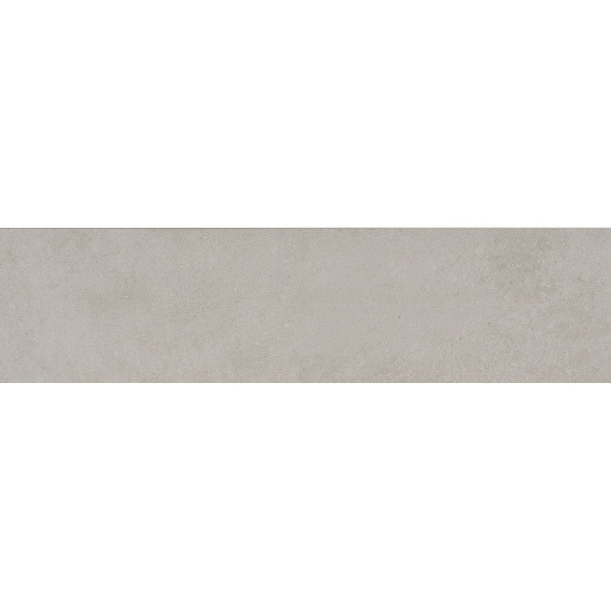 Daltile - Portfolio 6 in. x 24 in. Porcelain Tile - Dove Grey