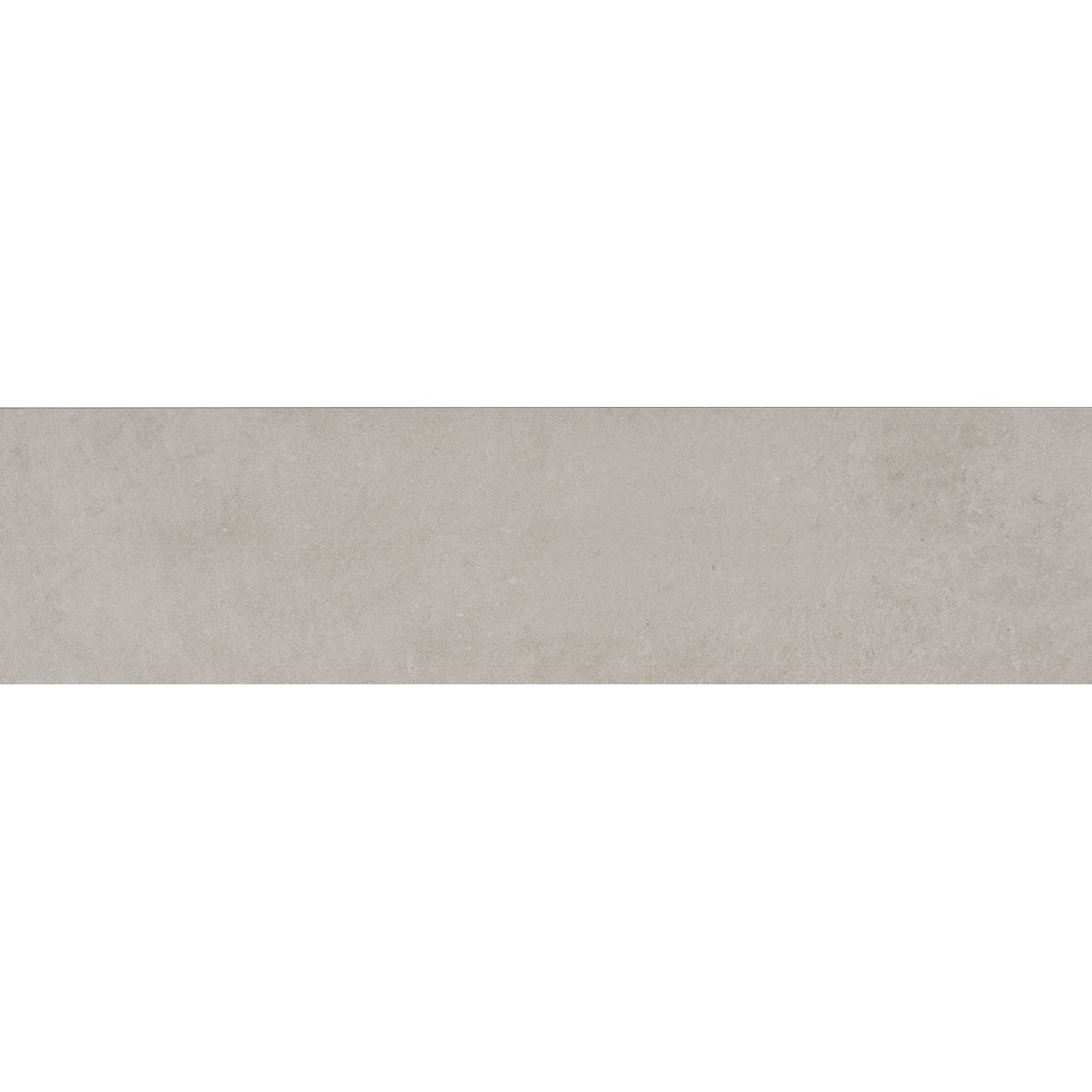 Daltile - Portfolio 6 in. x 24 in. Porcelain Tile - Dove Grey