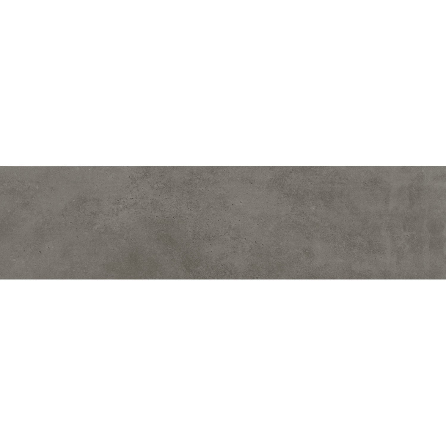 Daltile - Portfolio 6 in. x 24 in. Porcelain Tile - Iron Grey