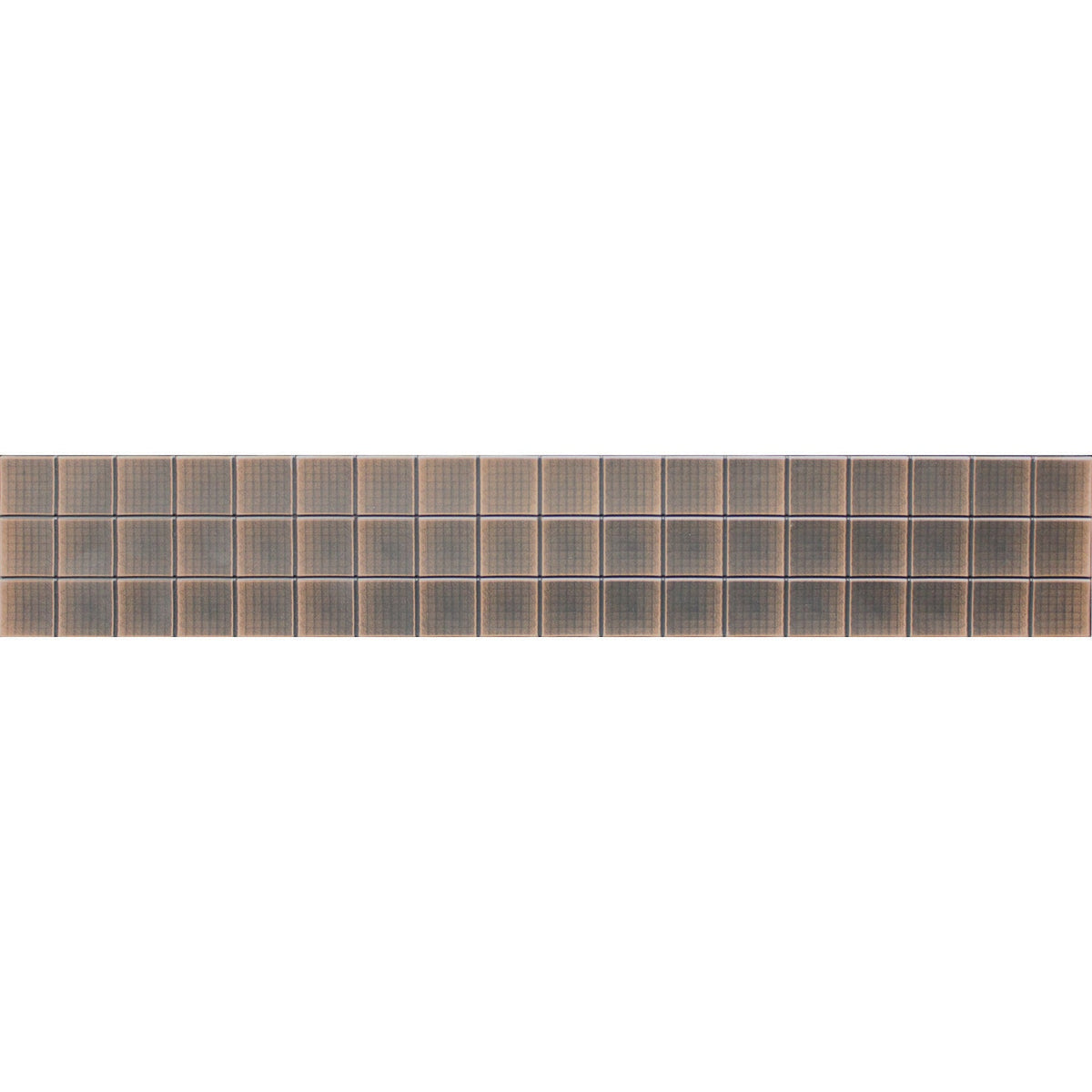 Daltile - Render Metals 3 in. x 18 in. - Bronze Oil Rubbed Paned