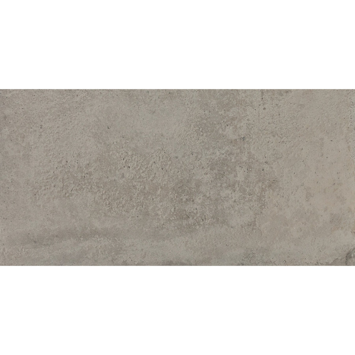 Daltile - Rekindle 12 in. x 24 in. Colorbody Porcelain Tile - Medium Grey