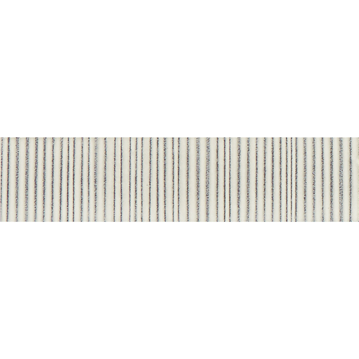 Daltile - Revalia Remix 2&quot; x 8&quot; Ripple Wall Tile - Cream RV06