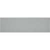 See Daltile - Stencil 4 in. x 12 in. Porcelain Floor Tile - Grey