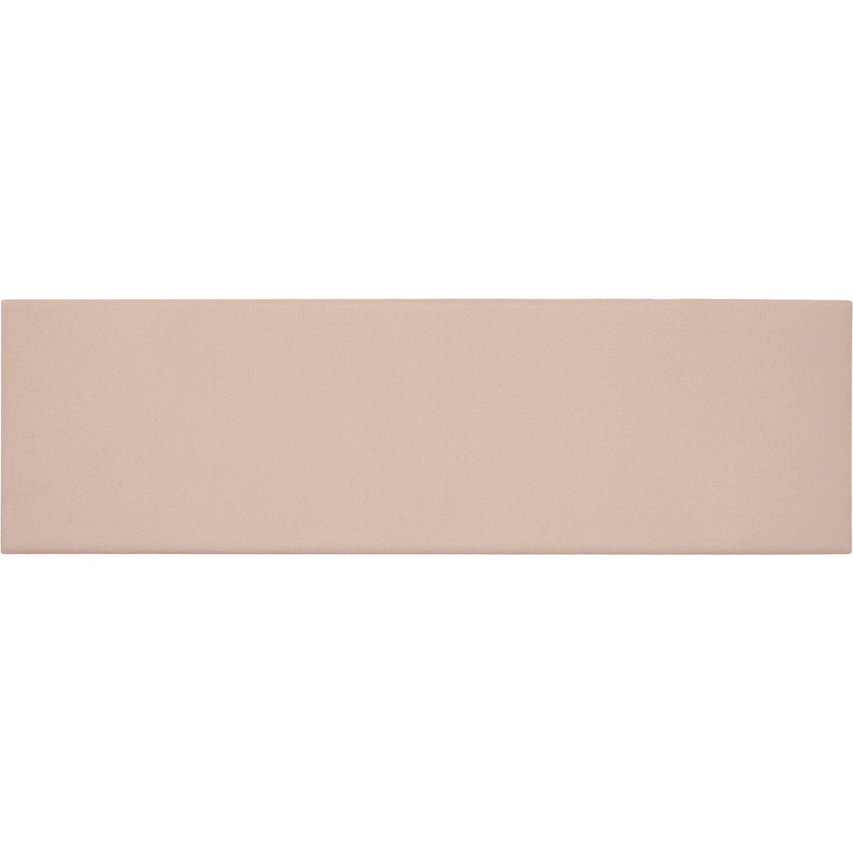 Daltile - Stencil 4 in. x 12 in. Porcelain Floor Tile - Blush