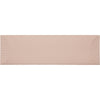 See Daltile - Stencil 4 in. x 12 in. Ceramic Wall Tile - Half Moon Matte - Blush