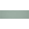 See Daltile - Stencil 4 in. x 12 in. Porcelain Floor Tile - Mint