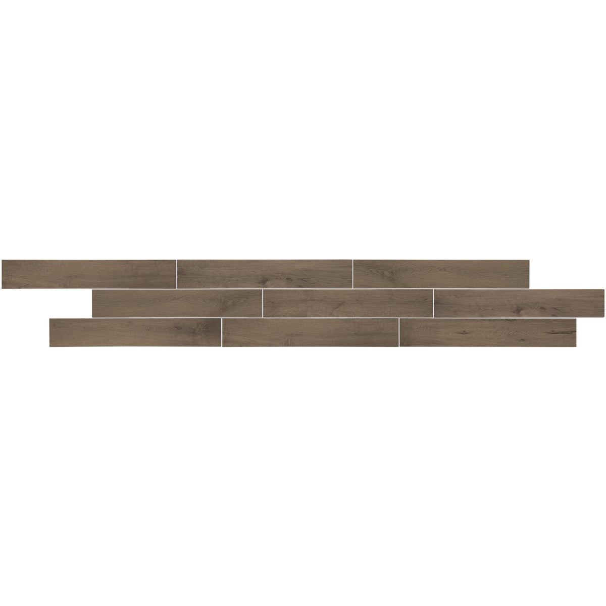 Daltile - Sleigh Creek 6 in. x 36 in. - Carriage Variation