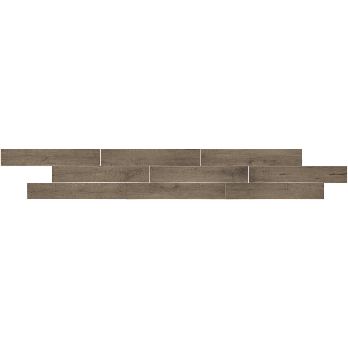 Daltile - Sleigh Creek 6 in. x 36 in. - Wagon Variation